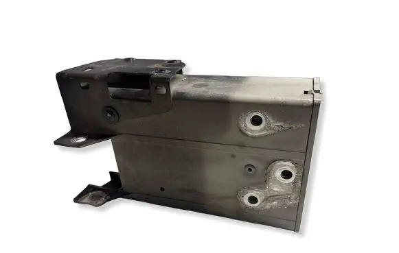 Volvo XC60 Front bumper shock/impact absorber 32216620