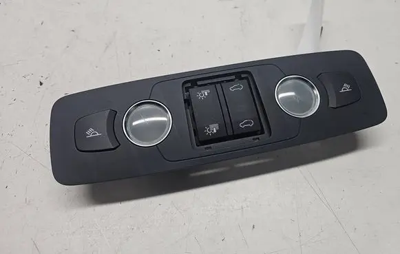 Audi Q7 4L Rear seat light 4L0947112A