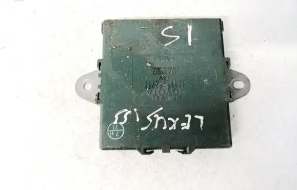 Lexus IS 220D-250-350 Parking PDC control unit/module 8967053040 89670-53040