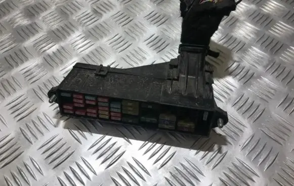 Audi A2 Fuse box set