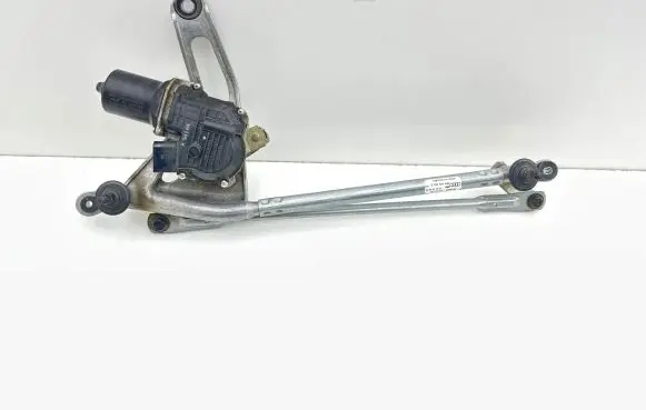 Audi A5 Front wiper linkage and motor 8W6955023D 8W6955119B