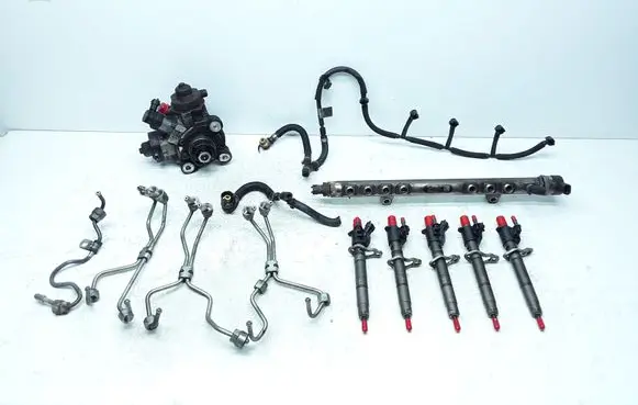 Volvo V60 Fuel injection system set 31272896 31272690 30777759