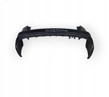 Audi A6 C7 Rear bumper trim bar molding X4ETEILE