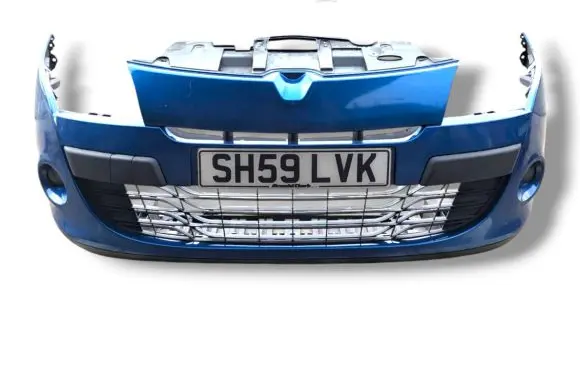 Renault Megane III Front bumper 620220004R
