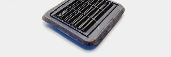 Dodge RAM 1500 DR Quarter panel pressure vent 5505599BA
