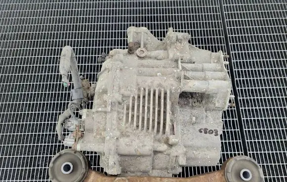 Lexus RX III Rear differential
