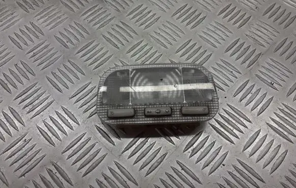 Citroen C5 Headlining lighting console trim 9680713880