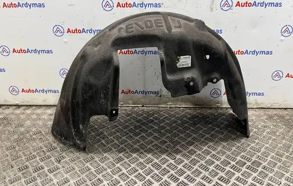 BMW 3 F30 F35 F31 Rear arch fender liner splash guards 7260293 51717260293
