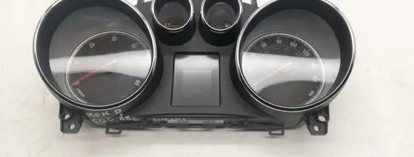 Opel Mokka Speedometer (instrument cluster) A2C90117600