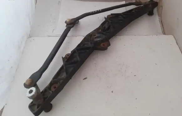 Jeep Grand Cherokee Front wiper linkage and motor 04874839 55155076