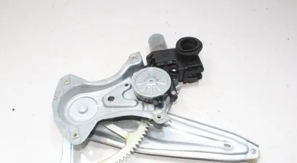 Toyota C-HR I Sliding door window regulator with motor 85720F4020