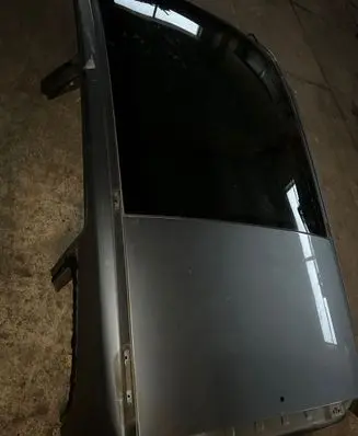 Nissan Qashqai+2 Sunroof glass 