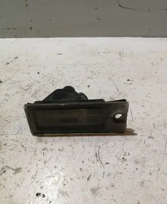 Volvo S60 Number plate light 9187153