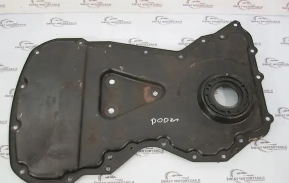 Ford Transit Timing belt guard (cover) 