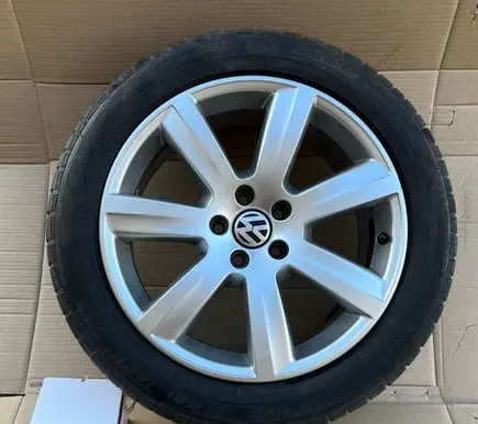 Volkswagen Phaeton R18 alloy rim 3D0601025AM 3D0601025