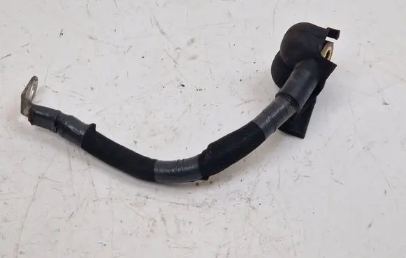 Nissan Qashqai Negative earth cable (battery) 