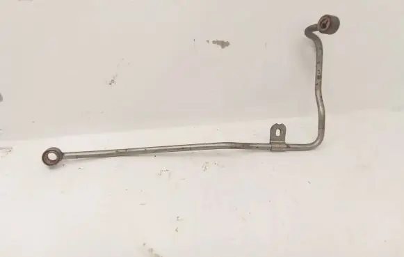 Opel Vivaro Turbo turbocharger oiling pipe/hose 151925323 151925323R