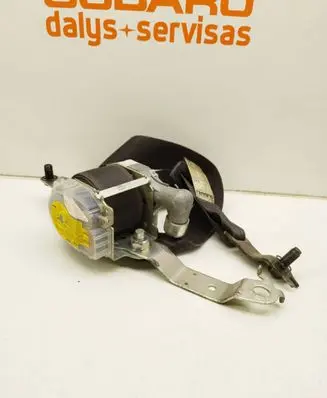 Subaru Legacy Front seatbelt 7M4520P 0432127 H074101