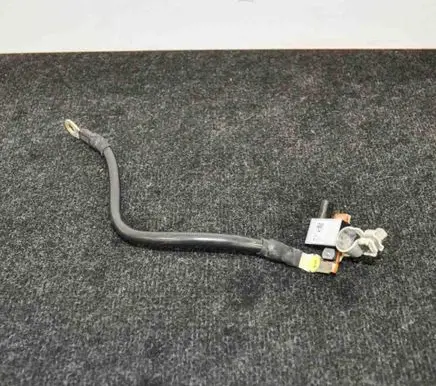 Audi Q5 SQ5 Negative earth cable (battery) 8S0915181