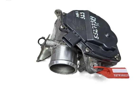 Fiat 500X Electric throttle body valve S27639323 55277989
