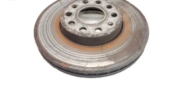 Audi A3 S3 8P Front brake disc