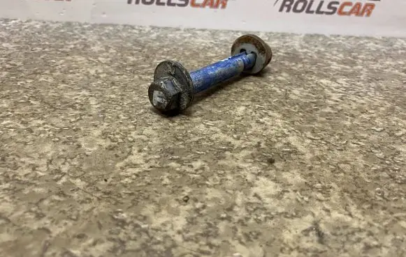 Jaguar S-Type Rear suspension camber bolt 
