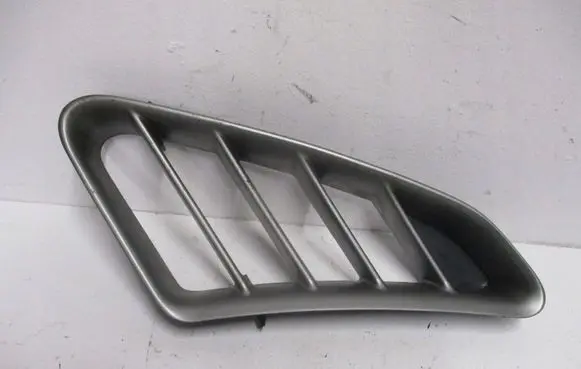 Porsche 718 Cayman 982 982c Intercooler air guide/duct channel 98750474900