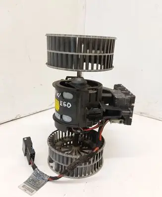 BMW 5 E60 E61 Heater fan/blower 351040651 99000037 20151109