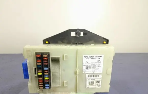 Ford S-MAX Fuse box set 7G9T-14A073-DB