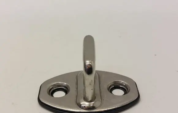 Volkswagen Tiguan Allspace Front door lock loop/hook striker 3C0837033B