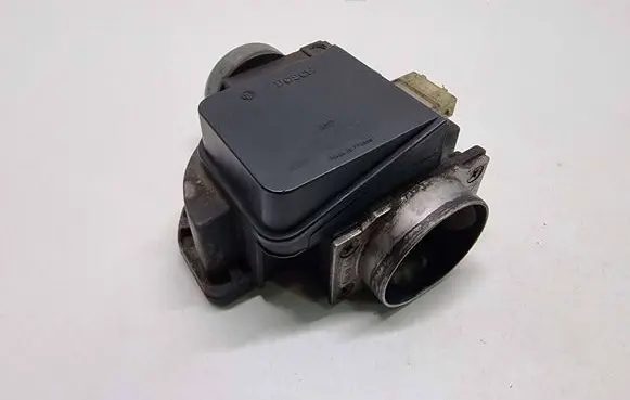 Audi A6 S6 C4 4A Mass air flow meter 4A0133471 0281002074