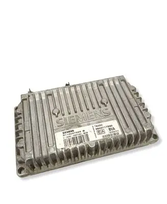 Peugeot 307 CC Gearbox control unit/module 9649117680 8200031512 S118047529B