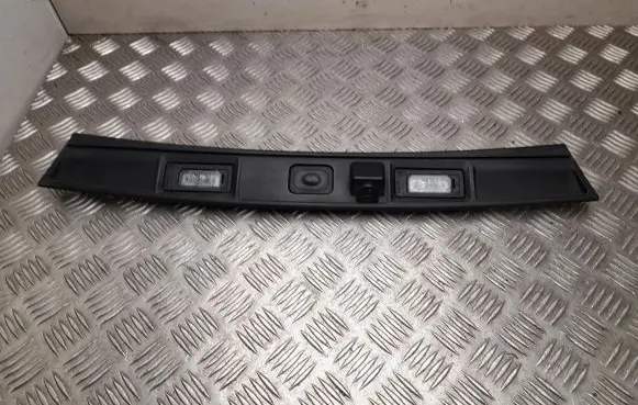 Jaguar I-Pace Number plate light GX7313B627AB