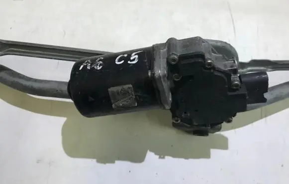 Audi A6 S6 C5 4B Wiper motor 404587 8d1955113c