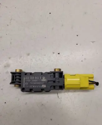 Audi A4 S4 B7 8E 8H Airbag deployment crash/impact sensor 8E0959643B