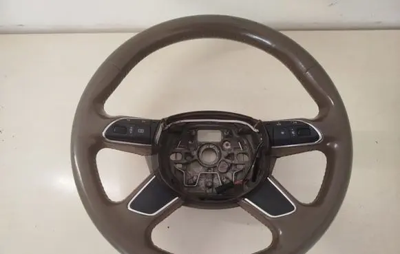 Audi A6 S6 C7 4G Steering wheel 4G0419091M