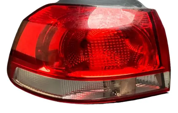 Volkswagen Golf VI Rear/tail lights 89078560 5K0945111