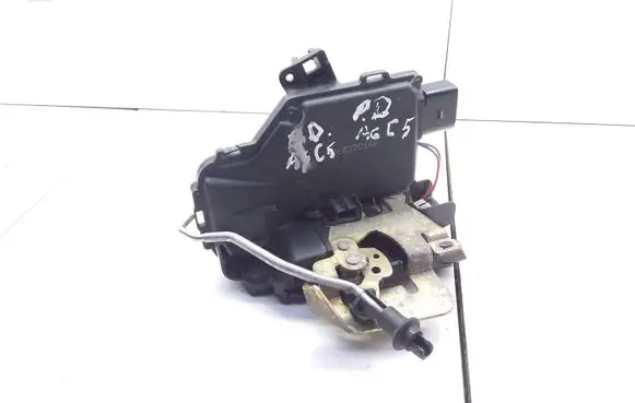 Audi A6 S6 C5 4B Front door lock 4B1837016B
