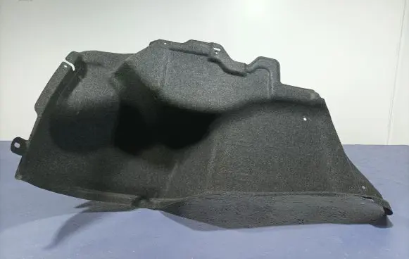 Mazda 6 Tailgate/boot cover trim set 