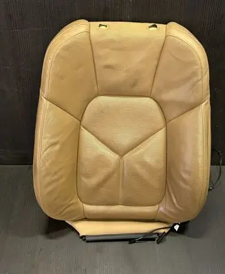 Porsche Cayenne (92A) Front driver seat 7P0971582D 7P5881775B 7P0880241A
