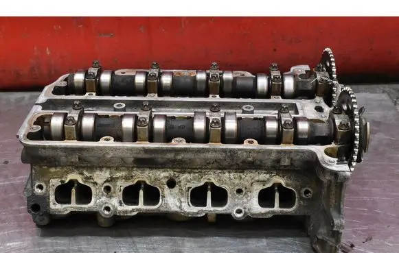 Opel Meriva A Engine head 55355430