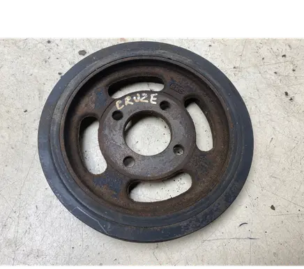 Chevrolet Cruze Crankshaft pulley