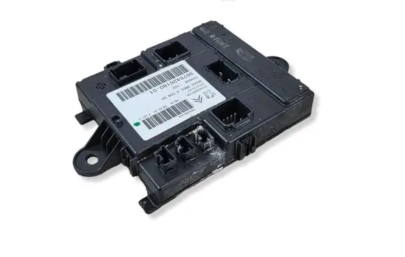 Citroen C4 II Picasso Tailgate/trunk control unit/module 9676426180 Y6X48EU34 503950820104