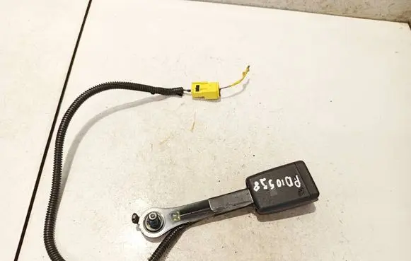 KIA Optima Front seatbelt buckle