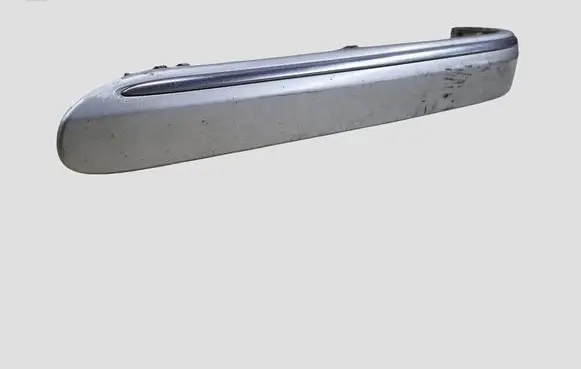 Mercedes-Benz C W203 Front bumper splitter molding A2038856121