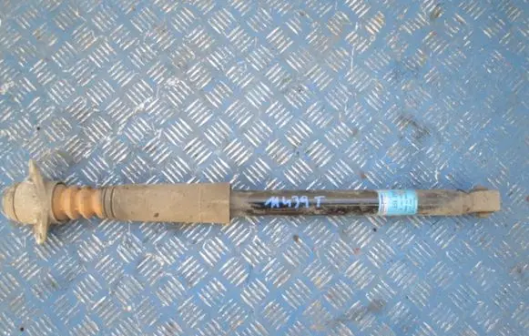 Seat Toledo II (1M) Rear shock absorber/damper