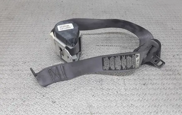 Dodge Avenger Rear seatbelt 605460300B