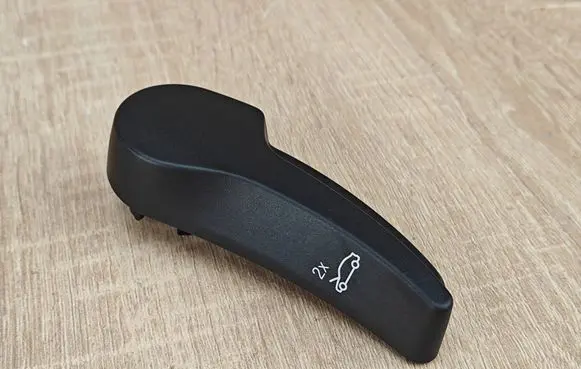 BMW 8 G16 Engine bonnet (hood) release handle 7343389