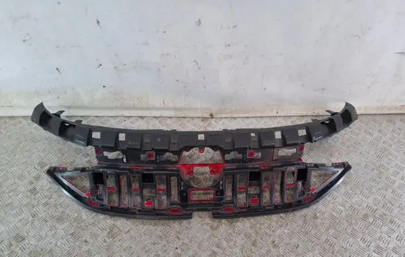 Volkswagen ID.4 Front bumper mounting bracket 11A807231