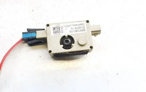 BMW 5 E60 E61 Antenna control unit 699009005 6990090-05